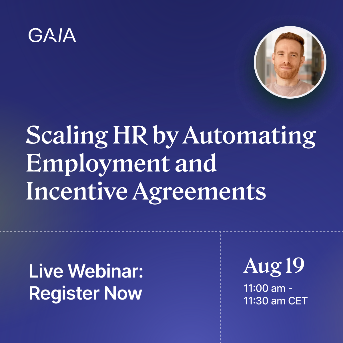 Scaling HR by Automating Employment and Incentive Agreements