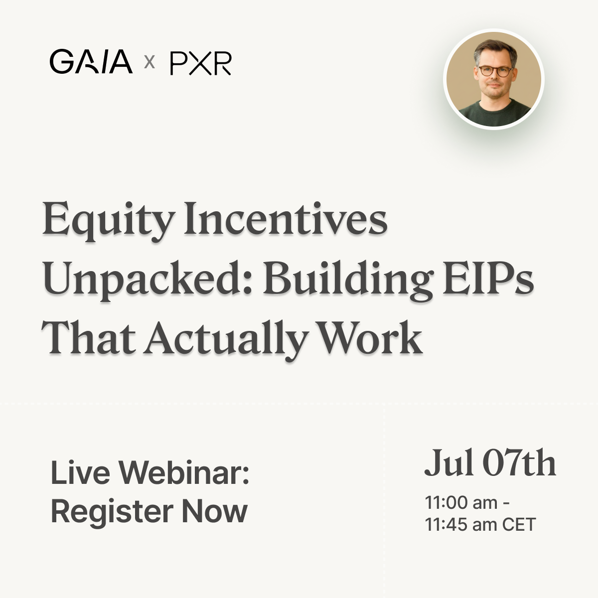 Equity Incentives Unpacked: Building EIPs That Actually Work