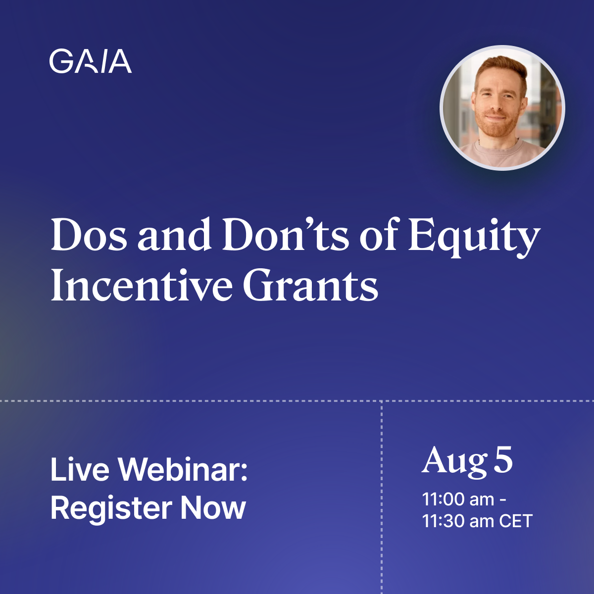 Dos and Don'ts of Equity Incentive Grants