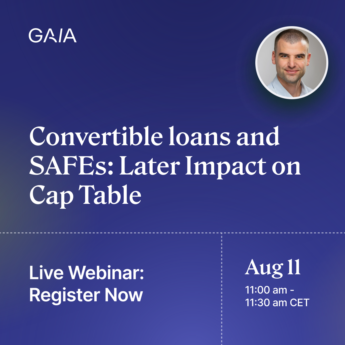 Convertible Loans and SAFEs: Later Impact on Cap Table